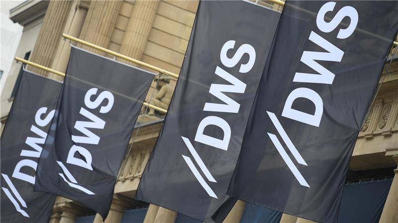 Justiz verhängt Millionenbuße gegen DWS. (Archivbild)