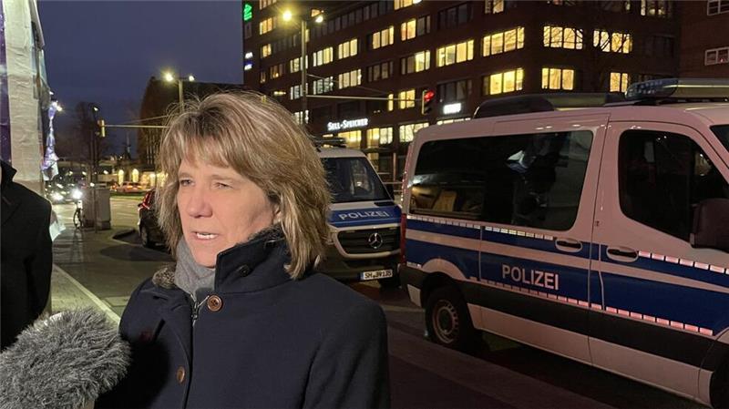 Justizministerin Kerstin von der Decken sieht ein konsequentes Vorgehen gegen die organisierte Kriminalität.