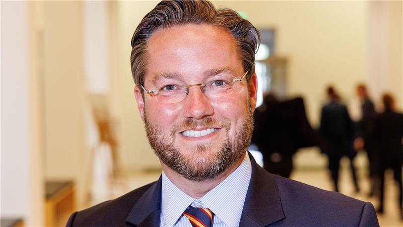 Justizstaatssekretär Otto Carstens ist ohne Doktorgrad, nachdem die Universität Innsbruck ihn entzogen hat. (Archivbild) 