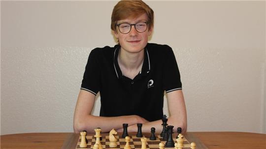 Justus Ibe zwang seinen Gegner nach zwei Stunden zur Aufgabe.