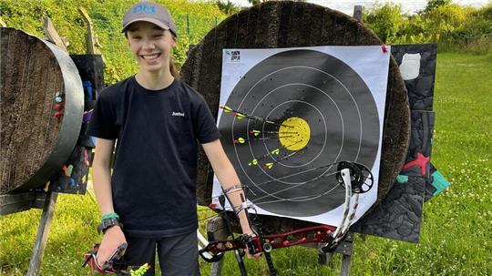 Justus Listmann hat sich für die Deutsche Meisterschaft am 20. Juli qualifiziert.