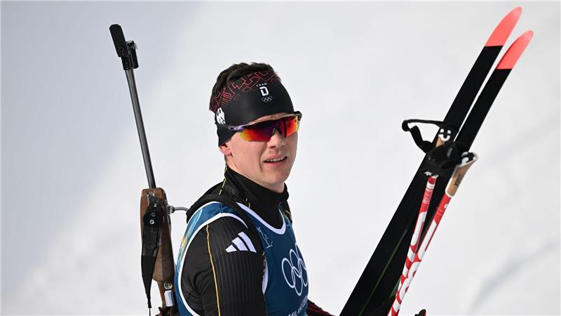 „Von untreuem Kerl geschlagen“: Sticheleien gegen Laegreid Justus Strelow wurde 23.