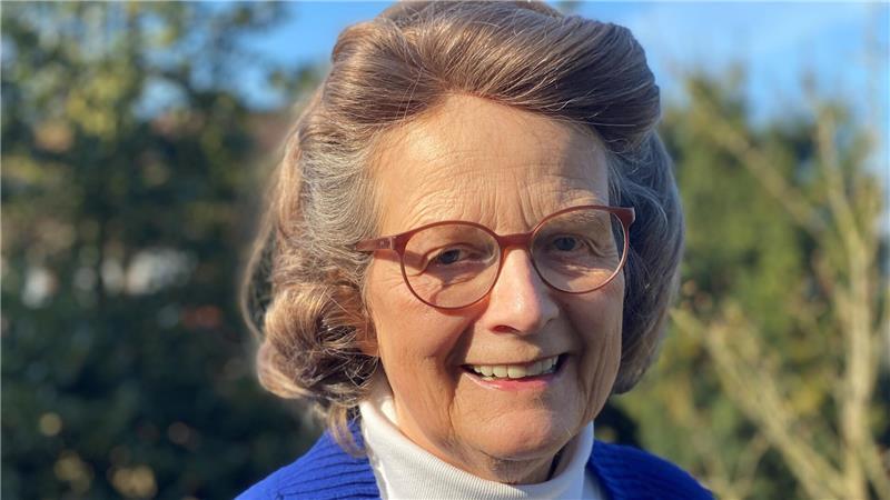 Jutta Böttcher ist Gründerin und Leiterin des Kompetenzzentrums für Hochsensibilität in Buxtehude.