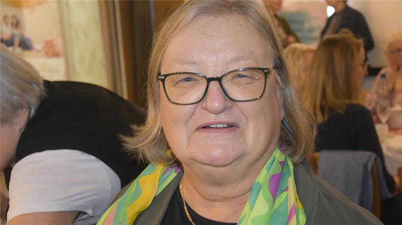Jutta Bursee möchte neue Leute in der Gemeinde kennenlernen.