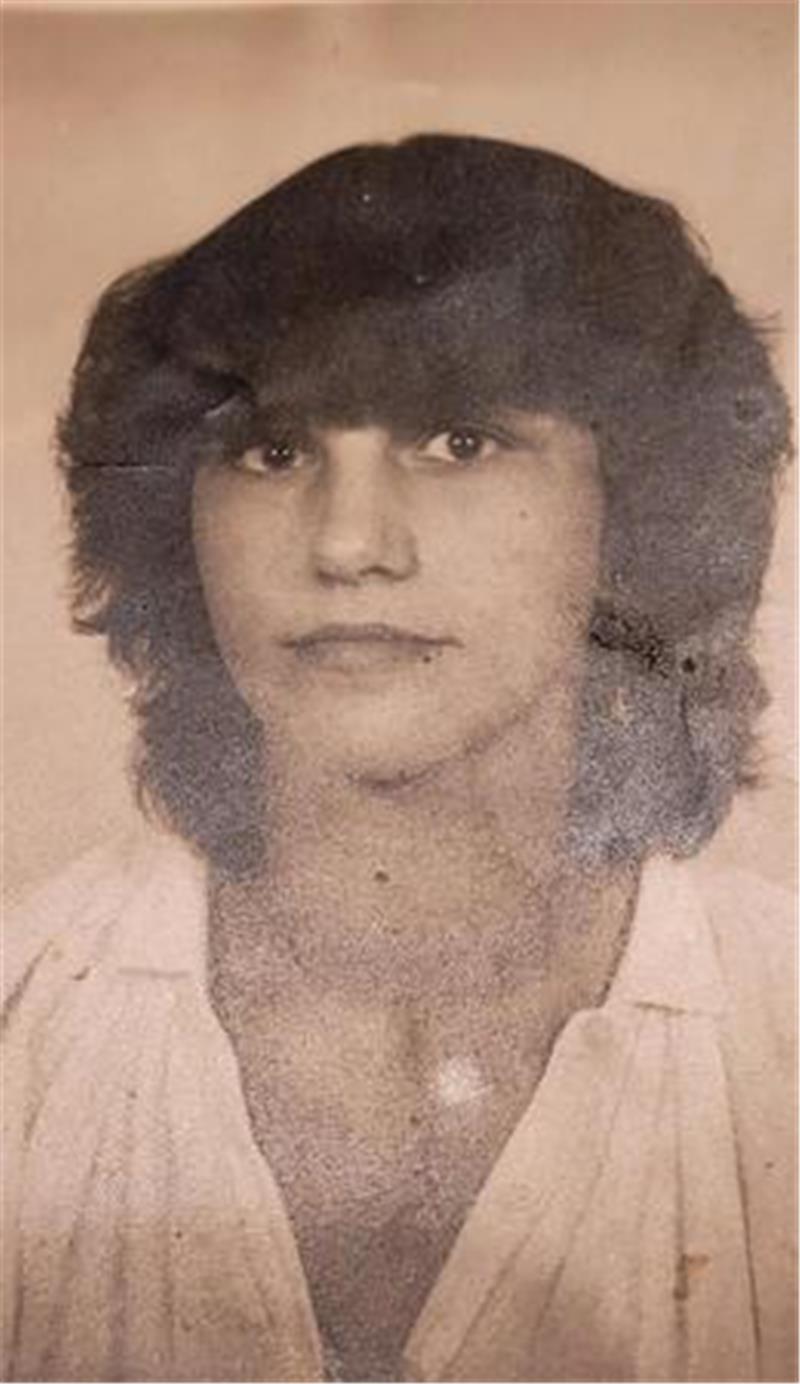 Jutta Schneefuß ist 1986 spurlos verschwunden – Jetzt spricht ihre Tochter Jutta Schneefuß ist seit 1986 verschwunden.Foto: privat