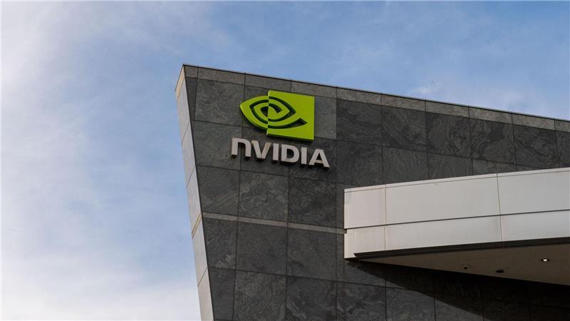 Nvidia träumt von Milliarden aus China KI-Chips von Nvidia sind weiter gefragt. (Archivbild)