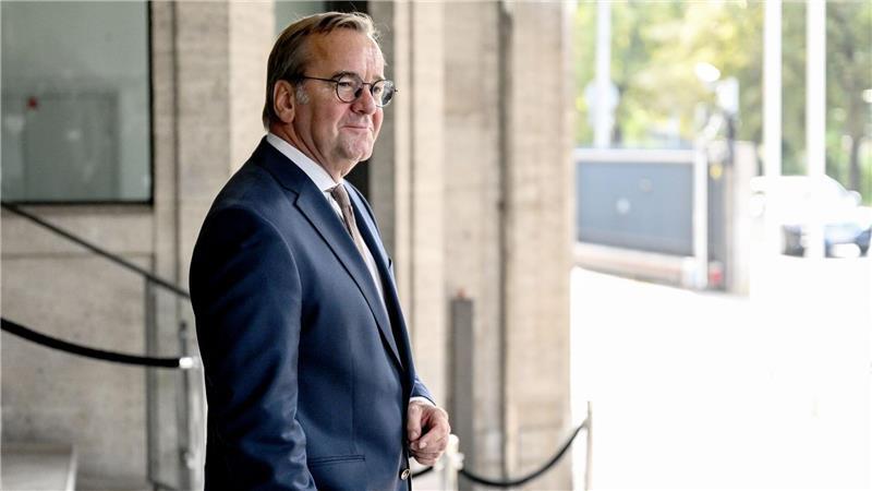 Neuer Wehrdienst auf dem Weg - Pistorius: „Riesenschritt“ Kabinettssitzung im Bundesverteidigungsministerium
