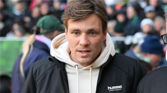 Kaderplanung bei Werder ist unter anderem die Aufgabe von Clemens Fritz, Leiter Lizenzspieler.