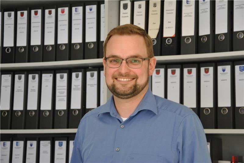 Horneburgs Kämmerer wechselt in Kreis-Verwaltung Kämmerer Jan-Henning Pantel wechselt wechselt zum Rechnungsprüfungsamt.