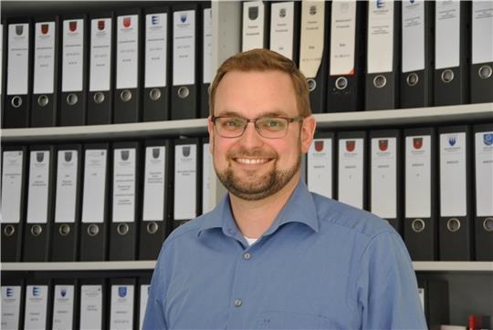 Kämmerer Jan-Henning Pantel wechselt wechselt zum Rechnungsprüfungsamt.