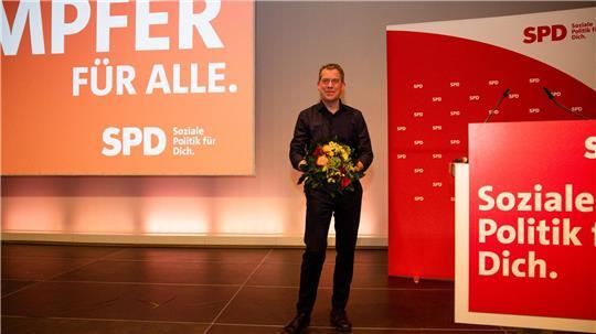 Kämpfer nahm die Wahl dankend an.