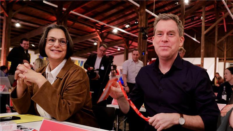 Kämpfer übernahm die Aufgabe von Serpil Midyatli.