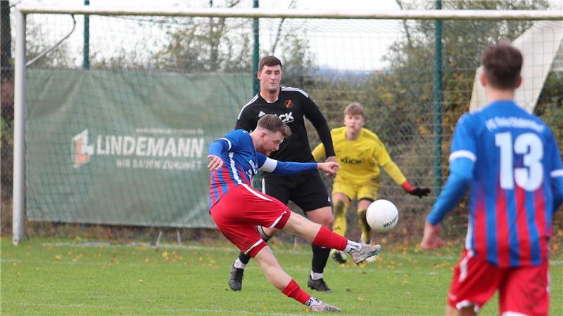 Spieler, Trainer, Urgestein: Hees ist „der Zidane von Oste/Oldendorf“ Kämpferisch gibt O/O alles, aber die Ergebnisse des Tabellenletzten stimmen nicht.