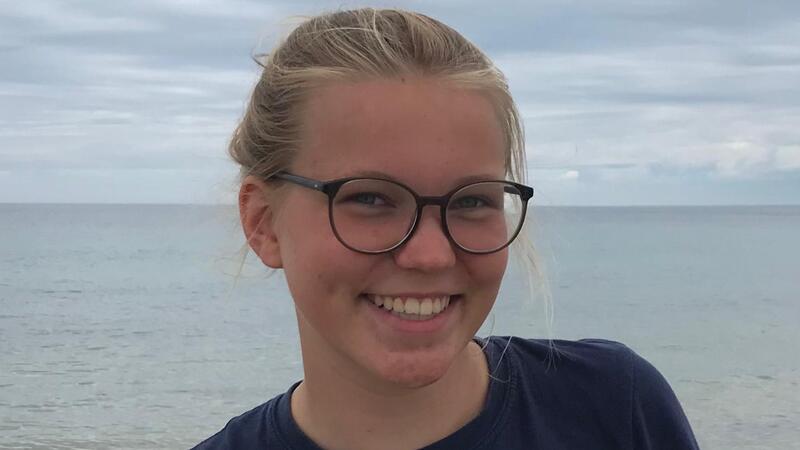 Schwimmerin peilt bei Landesmeisterschaft das Podium an Käte Ehlers will bei der Landesmeisterschaft im Herbst aufs Podium.