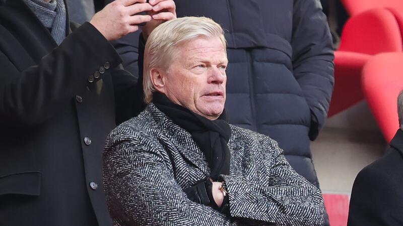 Kahn über zweite Bayern-Chance für Nagelsmann: Warum nicht? Kahn äußert sich zur Trainerfrage des FC Bayern.