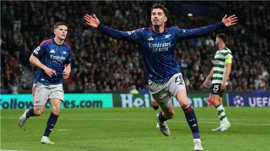 Kai Havertz avancierte in der Nachspielzeit zum Matchwinner.