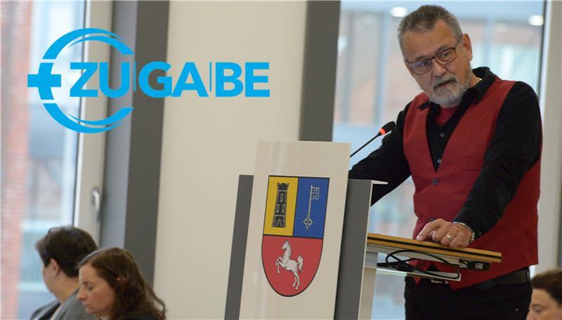 Kai Holm gehört seit zehn Jahren dem Stader Kreistag an.