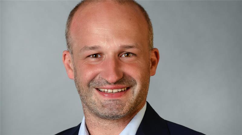 Kai Koeser, SPD-Politiker - und demnächst Bürgermeister-Kandidat in Stade?