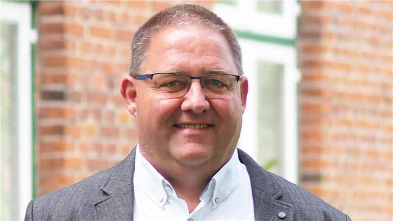 Kai Schildt, Fraktionsvorsitzender der SPD, hat keinen Gesprächsbedarf mit der AfD.