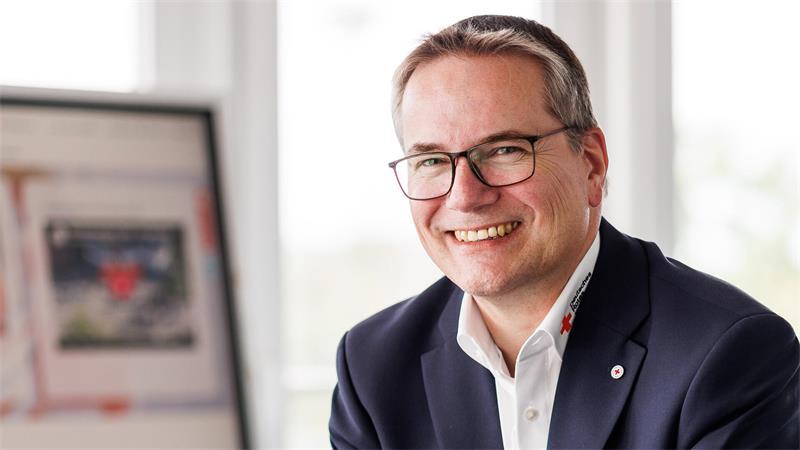 Kai Schulz: „Ich übernehme einen sehr gut aufgestellten Konzern.“