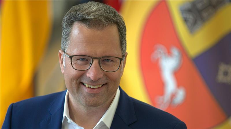 Dow baut Arbeitsplätze in Stade ab: „Hier bangt jetzt jeder um seinen Job“ Kai Seefried, Landrat des Landkreises Stade.