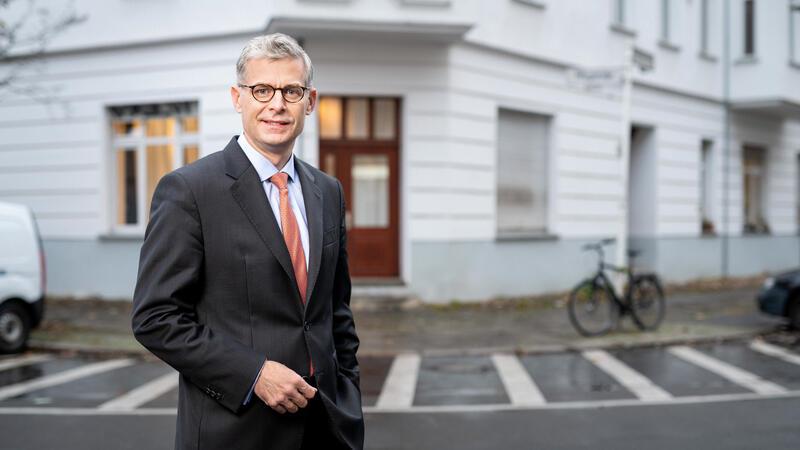 Kai Warnecke ist Präsident von Haus & Grund Deutschland.