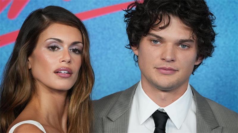 Kaia Gerber und Homer Gere gehören zu den Stars der Serie „The Shards“. (Archivfoto)