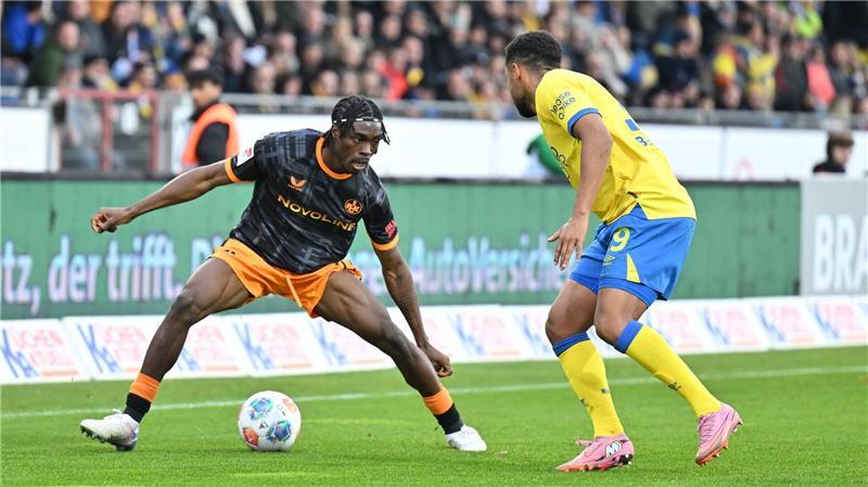 Kaiserslautern fehlte es an Durchschlagskraft.