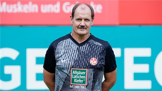 Kaiserslauterns Zeugwart Peter Miethe ist bei einem Unfall ums Leben gekommen.