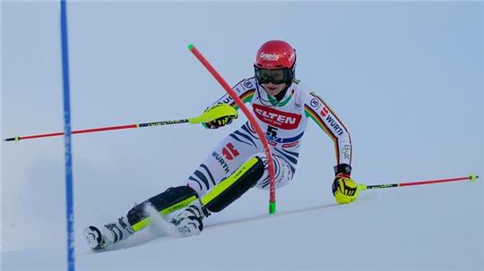 Kam auf Platz zwei beim Weltcup in Levi: Die 32-jährige Lena Dürr.