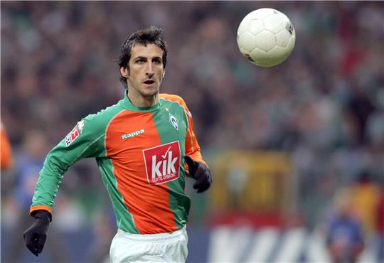 Kam im Jahr 2002 zum SV Werder und prägte eine Ära: Johan Micoud. Foto: dpa