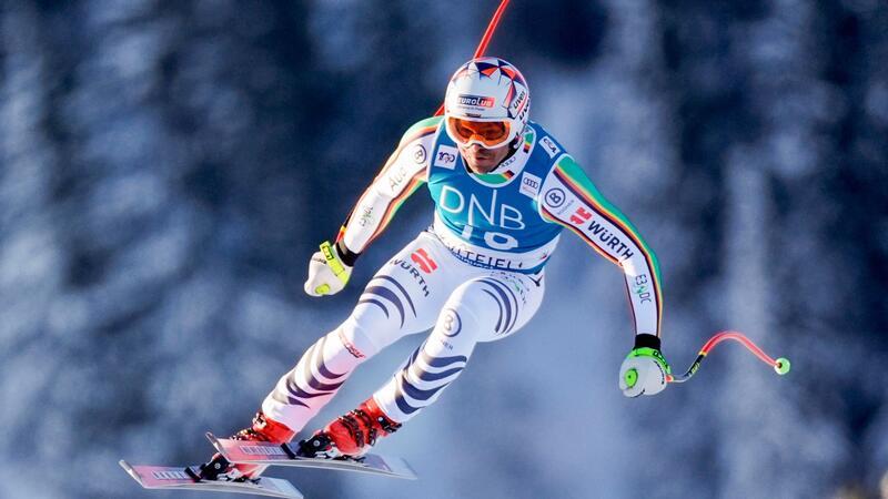 Kam im norwegischen Kvitfjell auf Platz 30: Andreas Sander.