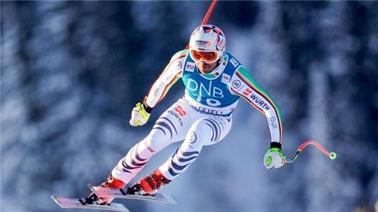 Kam im norwegischen Kvitfjell auf Platz 30: Andreas Sander.