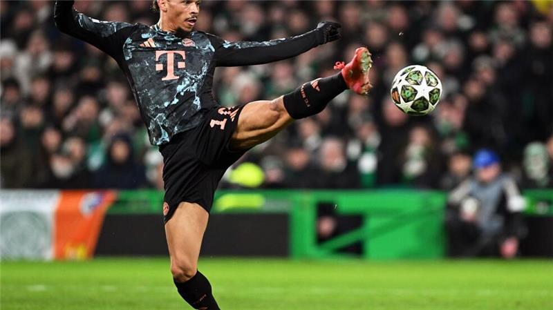 Kam neu ins Bayern-Team: Leroy Sané.