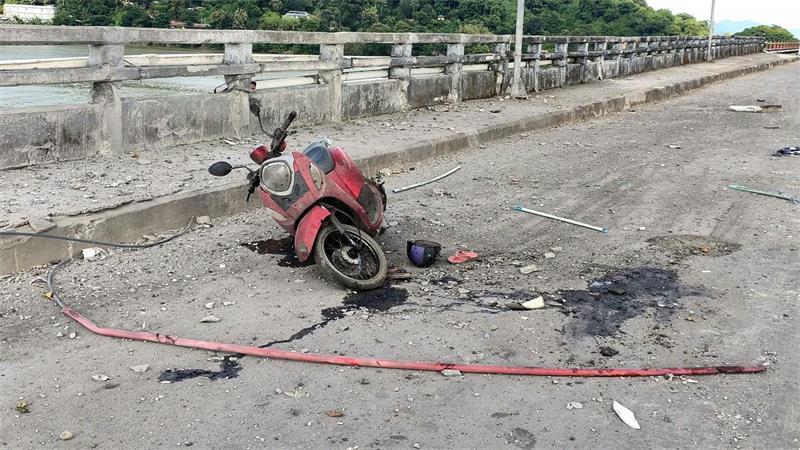 Fast 50 Tote bei Luftangriff auf Markt in Myanmar Kampfflugzeuge hatten die Stadt Kyauktaw attackiert.