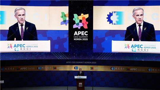 Kanadas Premierminister traf Chinas Staatschef Xi beim Apec-Gipfel