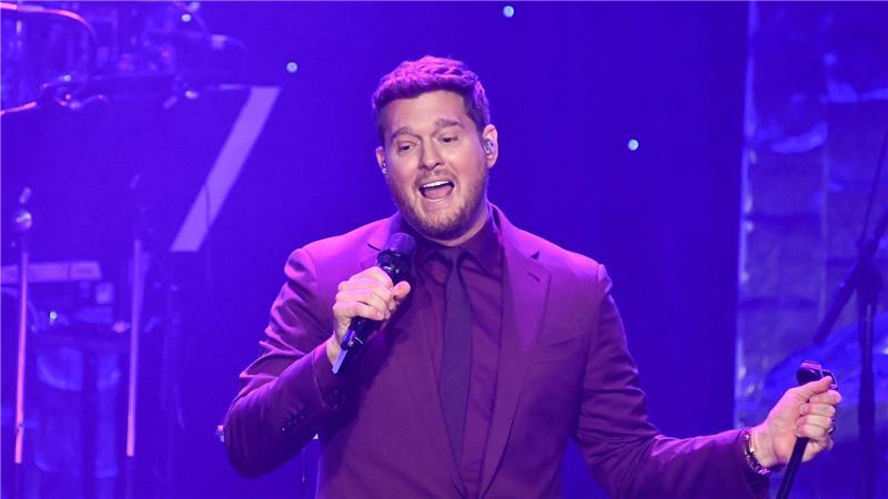 Kanadische Promis positionieren sich gegen die USA - darunter auch der Sänger Michael Bublé. (Archivfoto) 