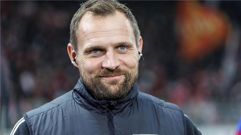 Kandidat bei Werder Bremen: Der Däne Bo Svensson. (Archivbild)