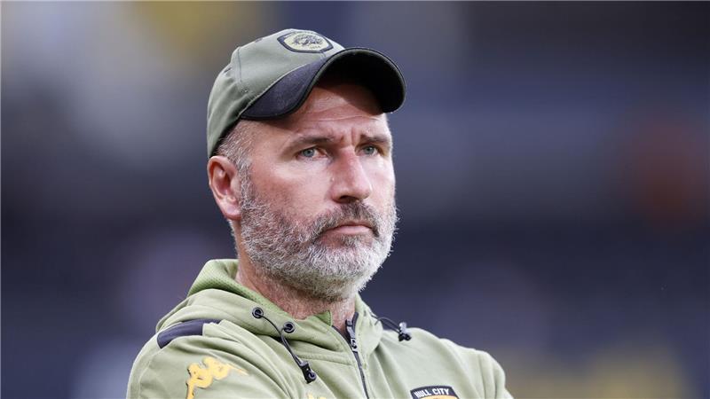 Kandidat in Kiel: Der frühere HSV-Trainer Tim Walter. (Archivbild)