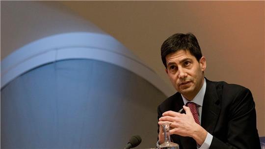Kandidat von US-Präsident Trump: Kevin Warsh wird neuer Fed-Chef. (Archivbild)