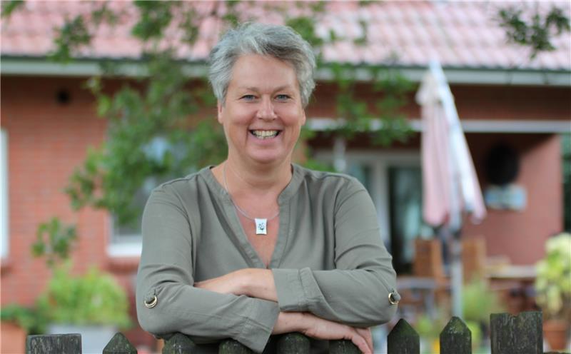 Kandidiert für die SPD im Wahlkreis Cuxhaven-Stade II: Susanne Puvogel . Foto Klempow