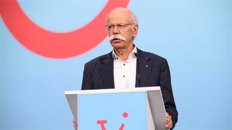 Kandidiert im Februar 2027 nicht wieder für den Tui-Aufsichtsrat: Dieter Zetsche. (Archivbild)