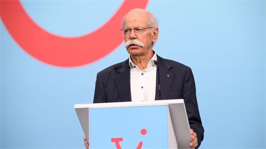 Kandidiert im Februar 2027 nicht wieder für den Tui-Aufsichtsrat: Dieter Zetsche. (Archivbild)