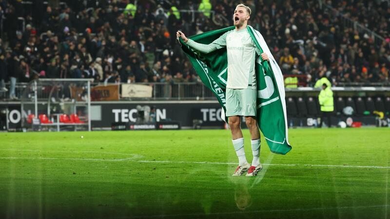 Bericht: Football-Legende Brady will Ducksch-Transfer Kann Football-Legende Tom Brady Werder-Stürmer Marvin Ducksch auf die Insel lotsen?