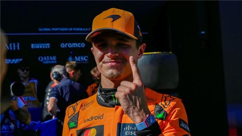 Eifel-Faktor im unheimlichen WM-Kampf: Was spricht für wen? Kann Lando Norris alle Selbstzweifel abschütteln?