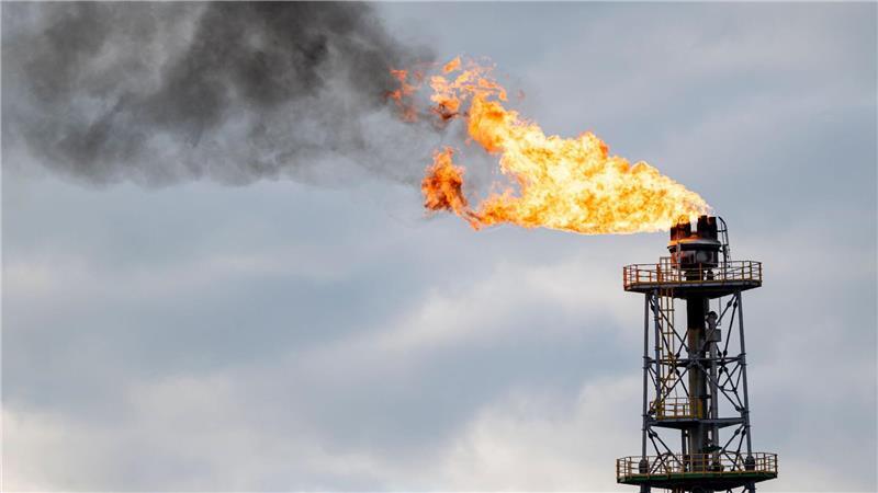 Kann sich der Konflikt auf die Versorgung mit Öl und Gas auswirken? (Symbolbild) 