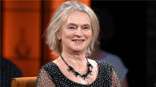 Kann sich freuen, den Jahresbestseller 2024 geschrieben zu haben: Elke Heidenreich. (Archivfoto)