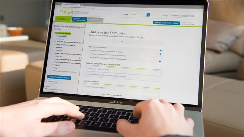 Kann sich lohnen: die freiwillige Abgabe einer Steuererklärung.