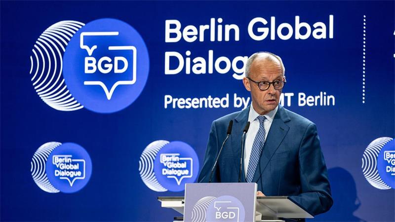 Kanzler Friedrich Merz (CDU) fordert die USA ein, Südafrika zum G20-Gipfel im Dezember einzuladen.
