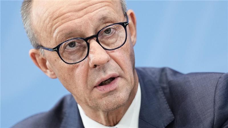 Kanzler Merz hat einen Brief an die EU-Kommissionspräsidentin geschrieben.